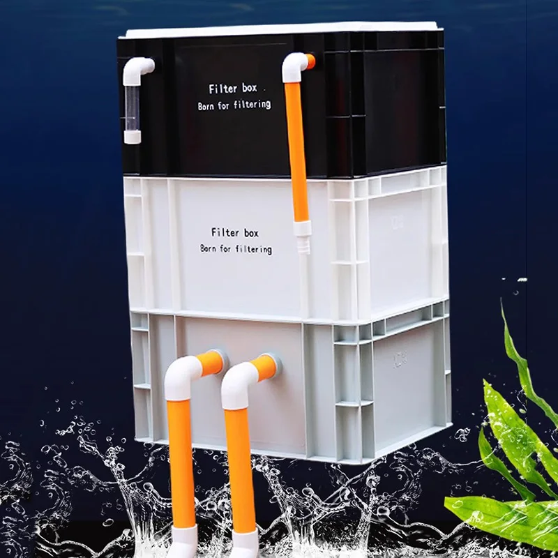 Aquarium Fish Pond - Filtros Externos para Aquários e Lagos