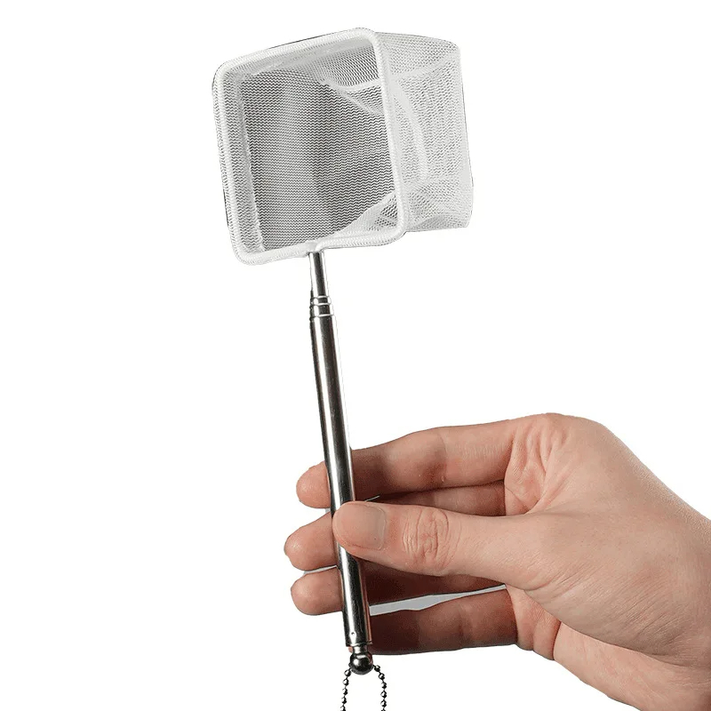 Aquarium Fish Net - Rede de pesca de malha fina