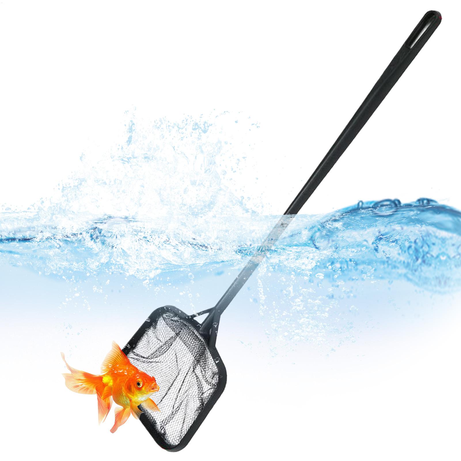 Aquarium Fish Net - Rede de salvamento para tanque de