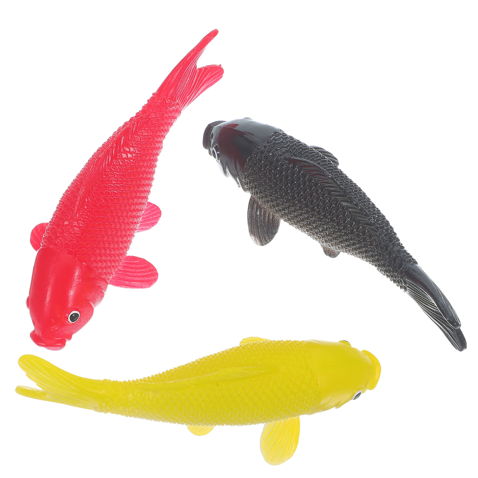 Aquarium Fish Pond - Conjunto de 3 Peças de Brinquedos