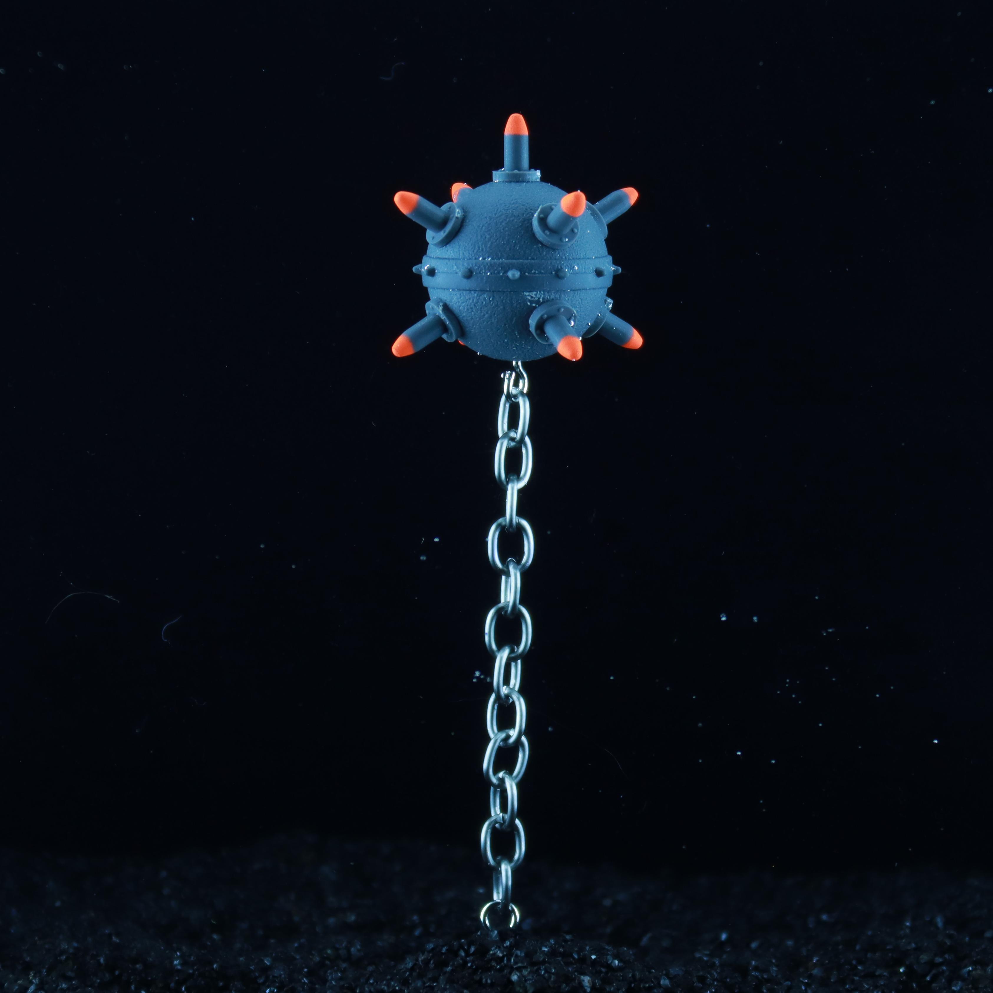Aquarium Fish Discus - Decoração flutuante esférica do aquário com