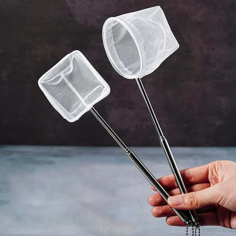 Aquarium Fish Net - Rede de pesca de malha fina