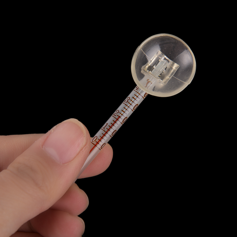 Aquarium Fish Glass - Termômetro de vidro para aquário com