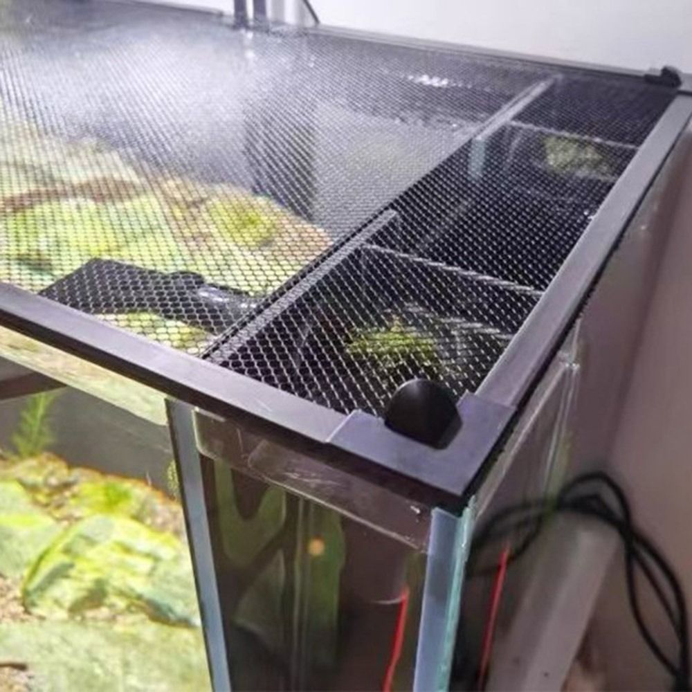 Tampa Magnética Resistente par - Aquarium Fish Net avaliação e preço