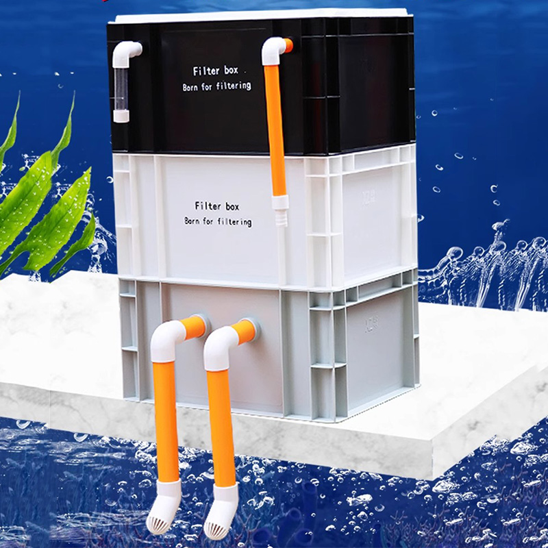 Filtros Externos para Aquários - Aquarium Fish Pond avaliação e preço