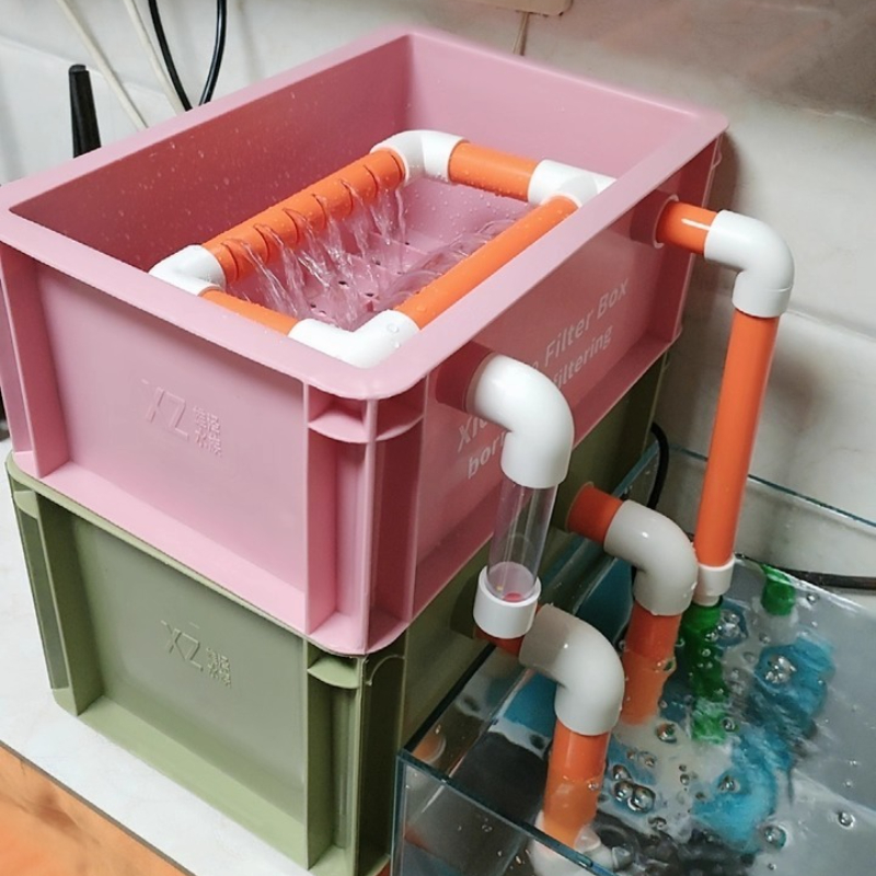 Filtros Externos para Aquários - Aquarium Fish Pond avaliação e preço