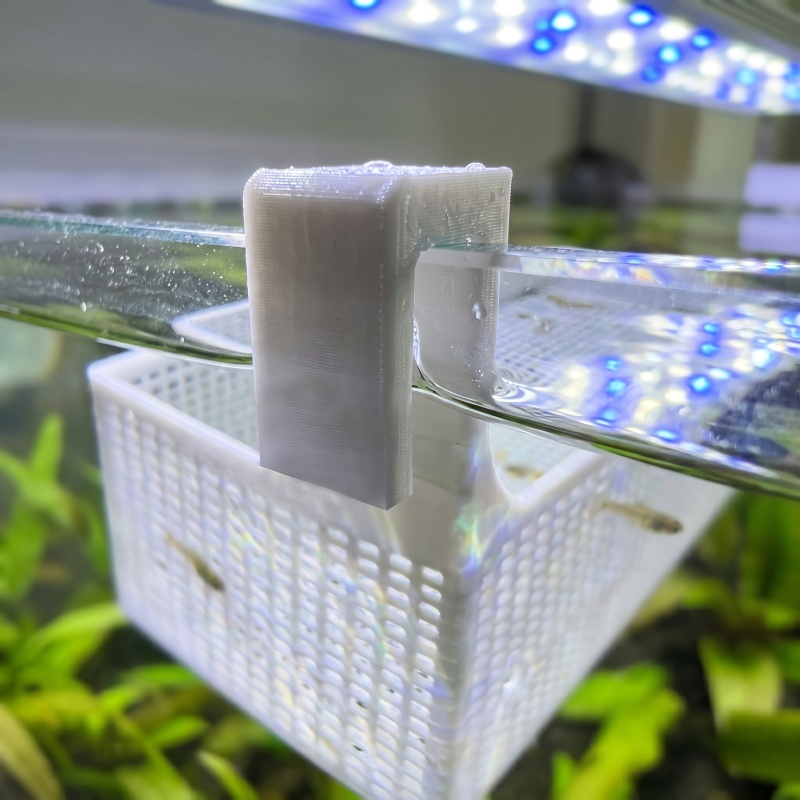 Caixa de Isolamento para Criaç - Aquarium Fish Net avaliação e preço
