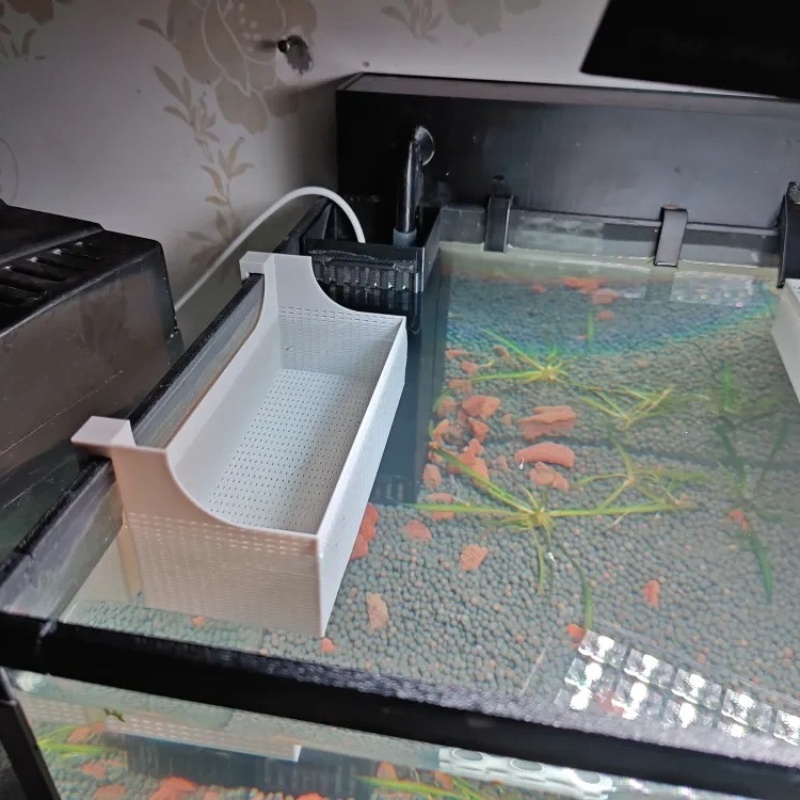 Caixa de Isolamento para Criaç - Aquarium Fish Net avaliação e preço