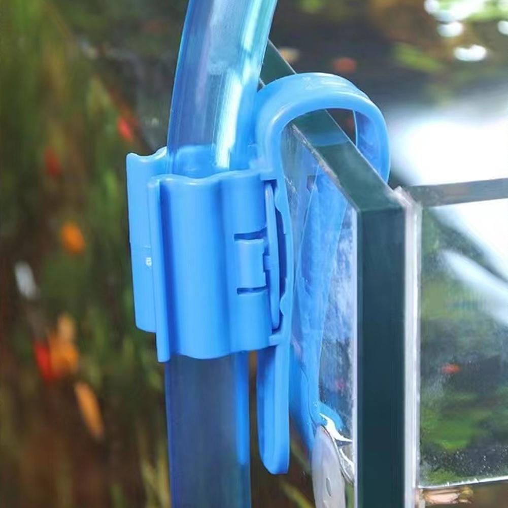 Clipe Ajustável para Troca de  - Aquarium Fish Glass avaliação e preço