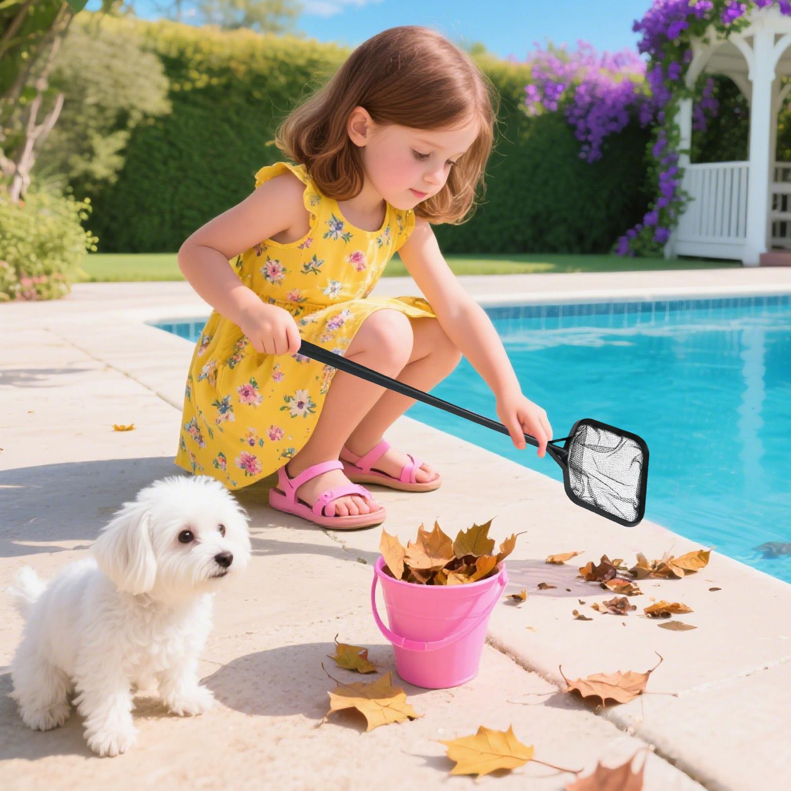 Redes para Limpeza de Piscinas - Aquarium Fish Net avaliação e preço