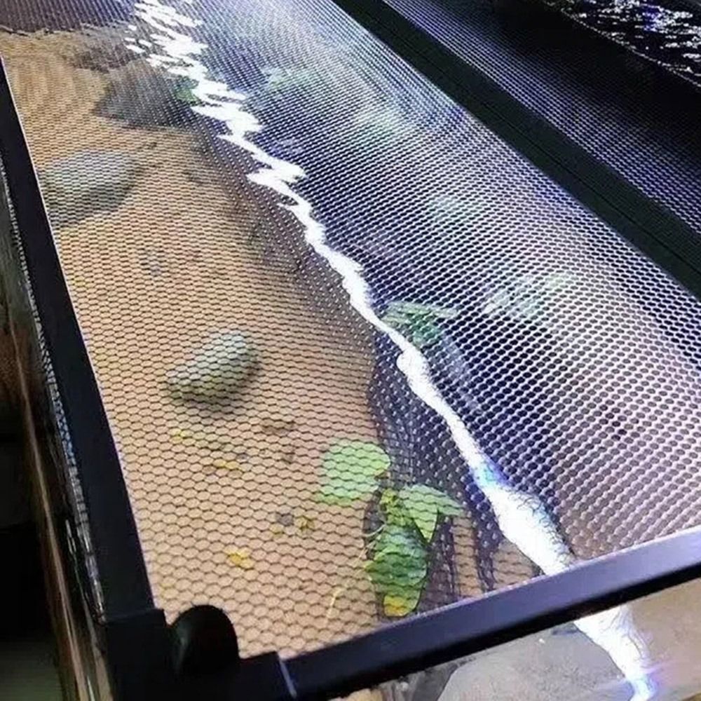 Tampa Magnética Resistente par - Aquarium Fish Net avaliação e preço