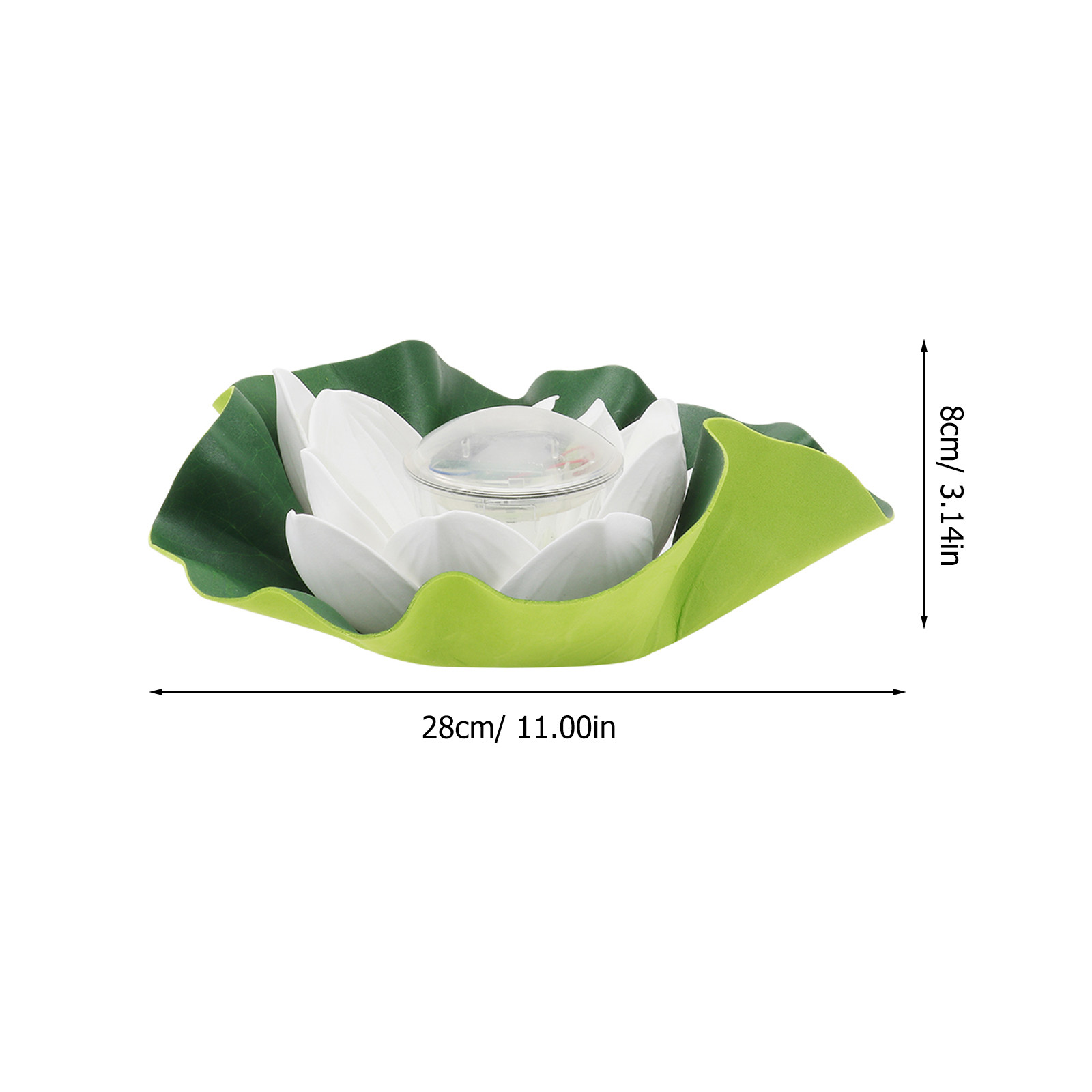 Decoração de Luz para Lago de  - Aquarium Fish Pond avaliação e preço