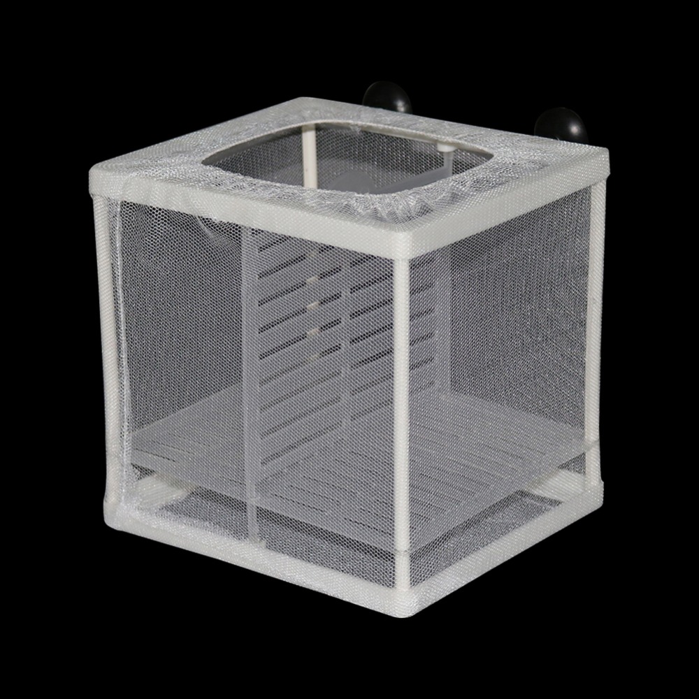 1 pçs incubadora de criação de - Aquarium Fish Net avaliação e preço
