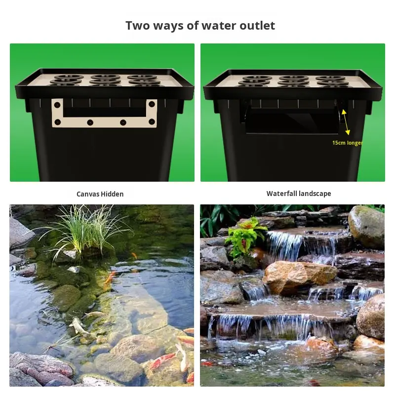 Sistema de Filtragem de Água p - Aquarium Fish Pond avaliação e preço