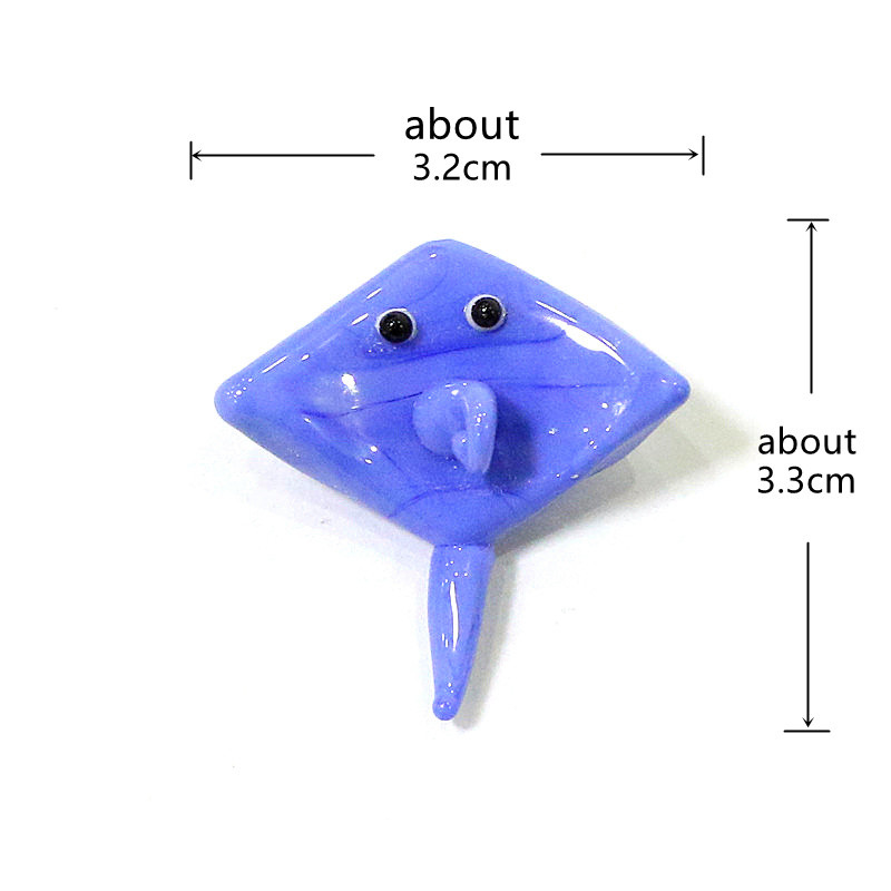 Estatuetas de animais marinhos - Aquarium Fish Japan avaliação e preço