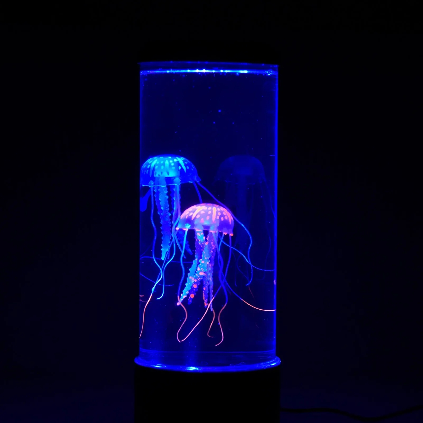 Medusa lâmpada led controle re - Aquarium Fish Discus avaliação e preço
