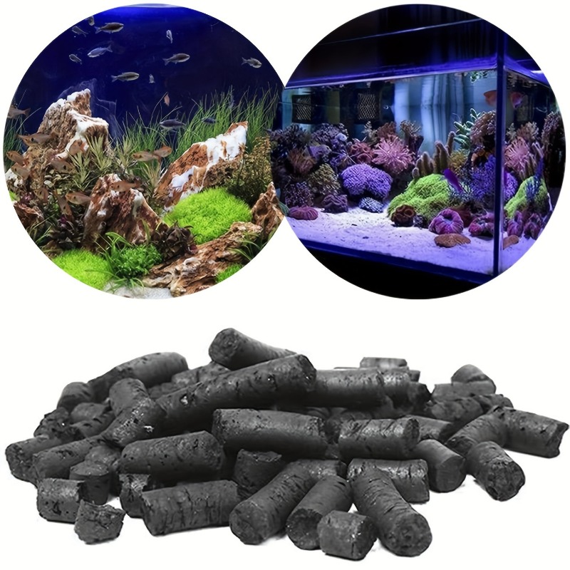 Filtro de carbono do tanque de - Aquarium Fish Net avaliação e preço