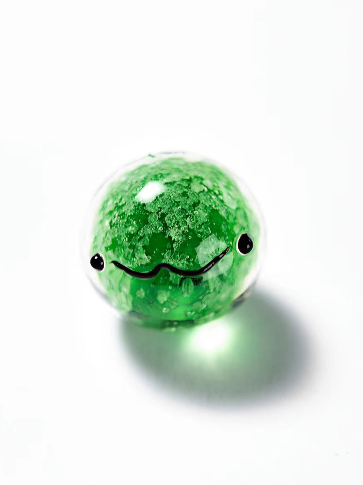 Bola de Vidro Marimo Luminosa  - Aquarium Fish Japan avaliação e preço