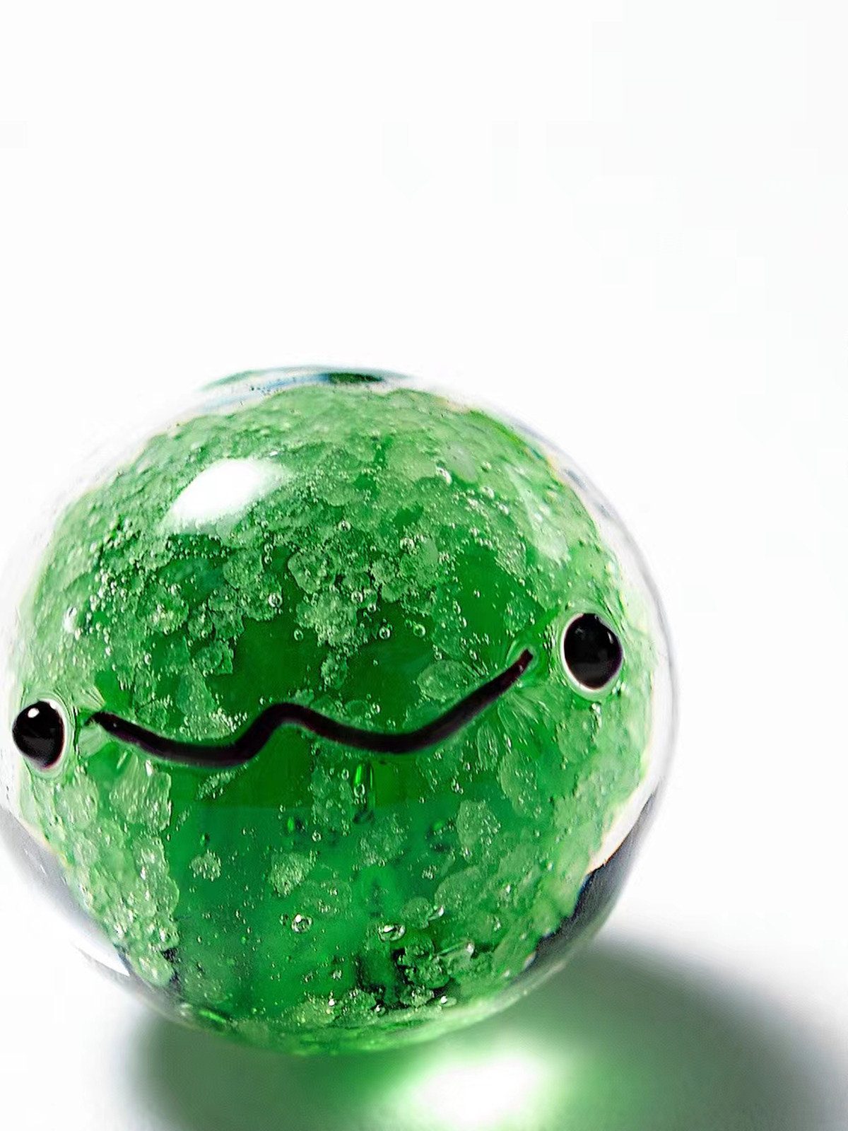 Bola de Vidro Marimo Luminosa  - Aquarium Fish Japan avaliação e preço