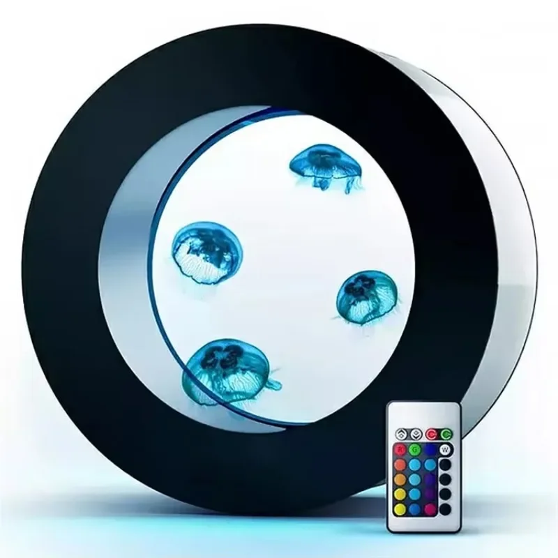 Aquário de Água-Viva em Format - All Fish In Aquarium avaliação e preço