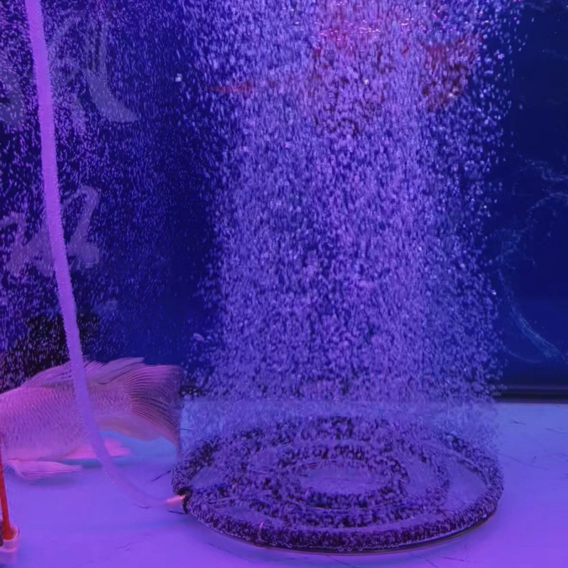 Disco de Aeração Nano de Aço I - Aquarium Fish Discus avaliação e preço