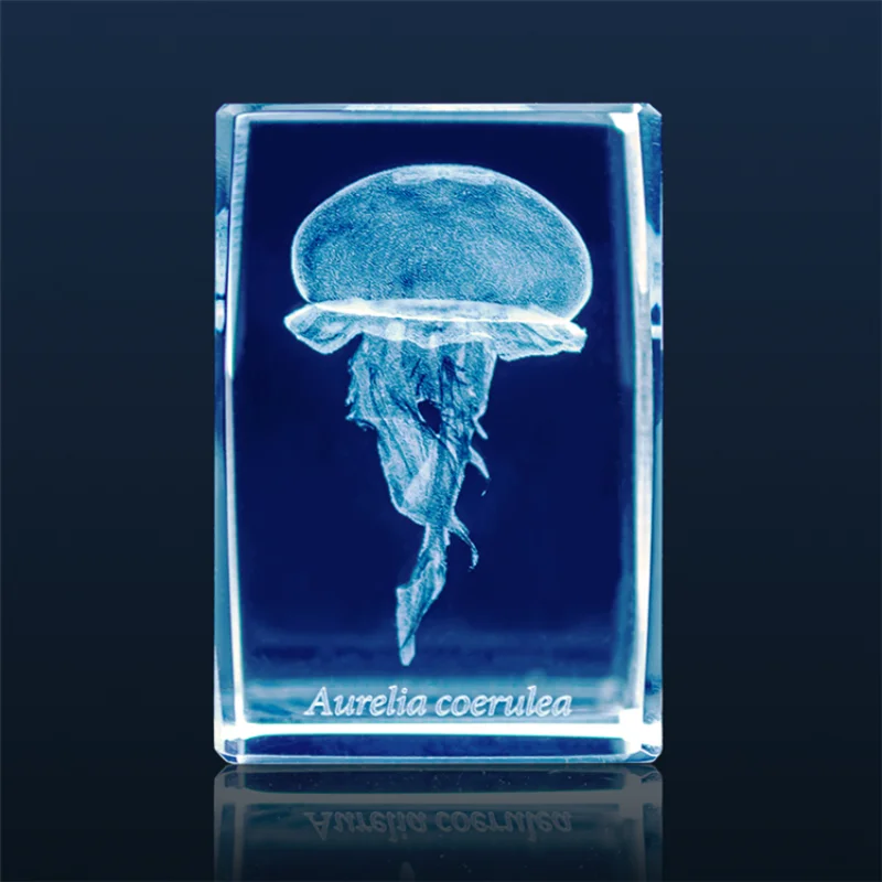 Japão Gashapon Jellyfish 3D Fi - Aquarium Fish Japan avaliação e preço
