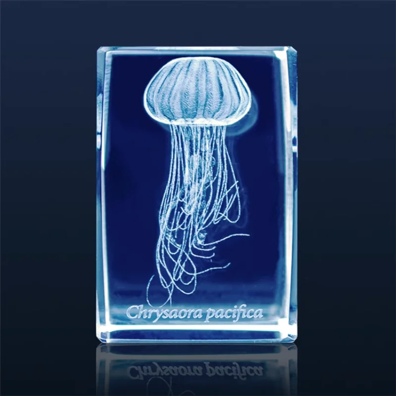 Japão Gashapon Jellyfish 3D Fi - Aquarium Fish Japan avaliação e preço