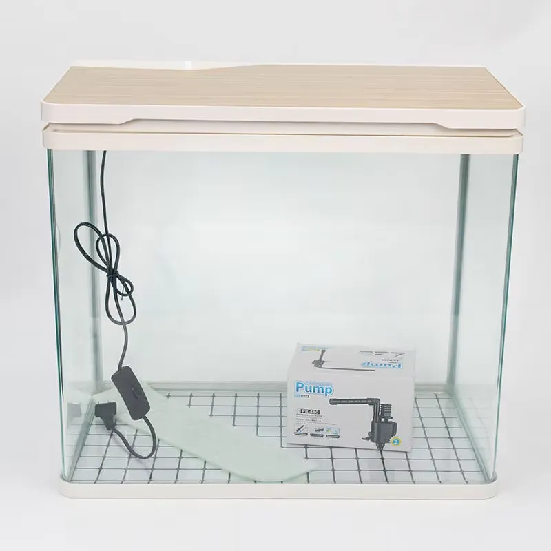 Relaxlines - Aquário de Mesa M - Aquarium Fish Glass avaliação e preço