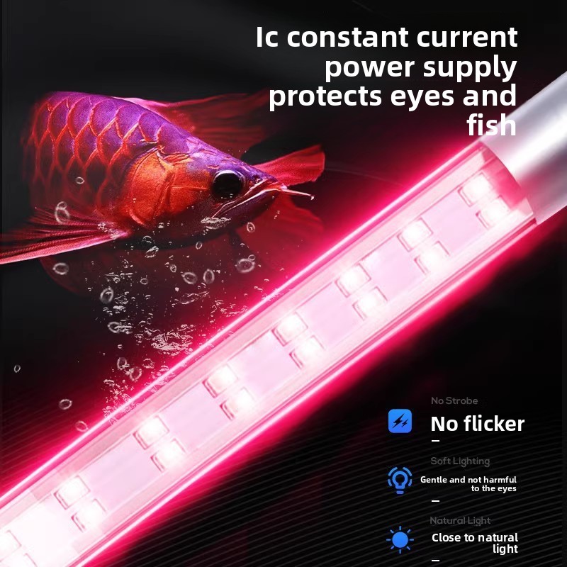 Luz LED de Espectro Completo p - Aquarium Fish Discus avaliação e preço