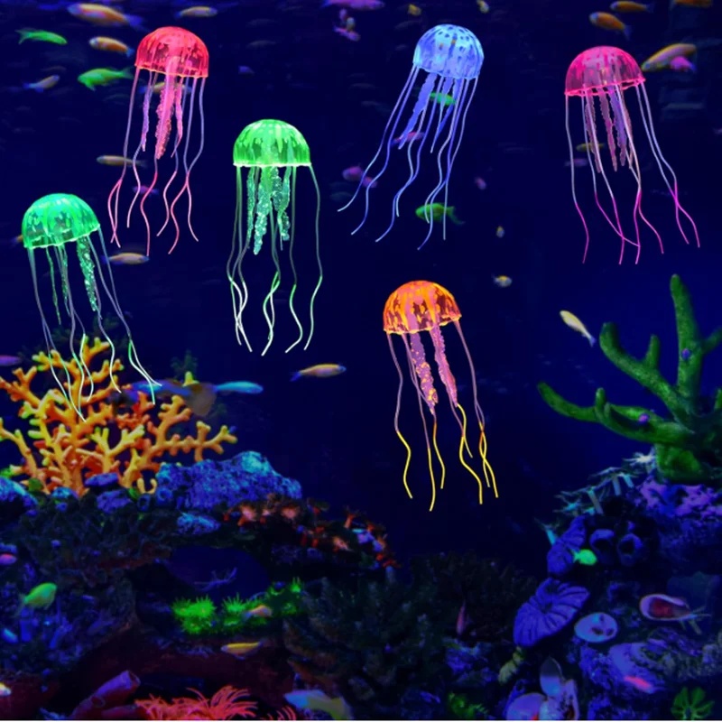 1/2 Peças de Decoração de Aquá - Aquarium Fish Discus avaliação e preço
