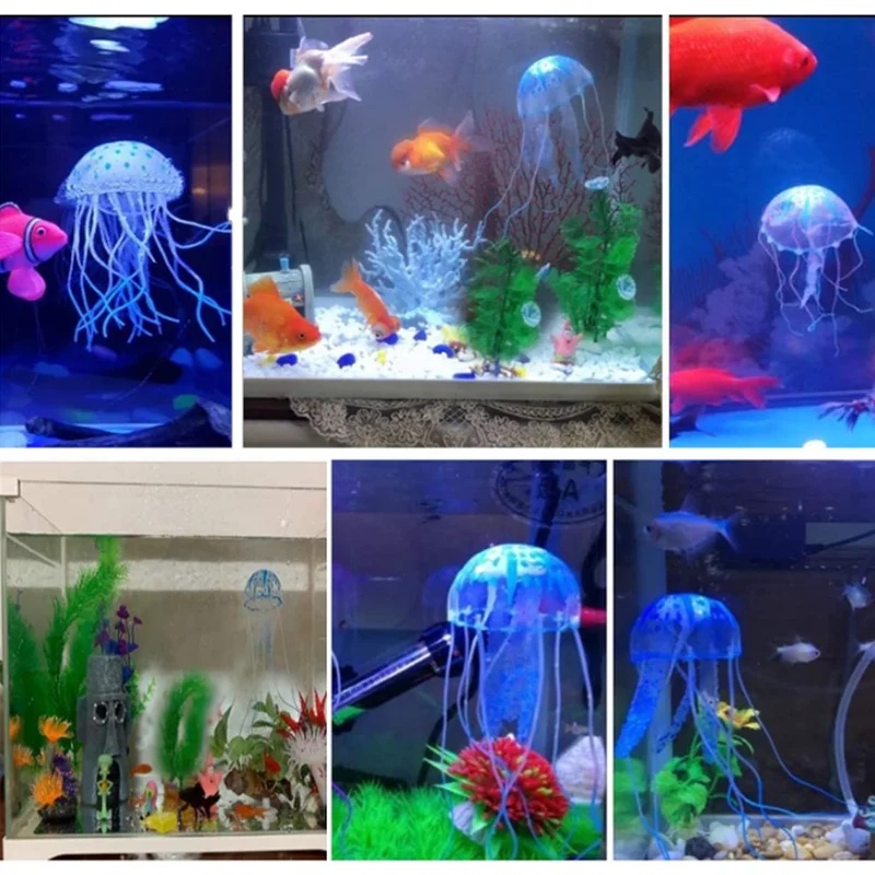 1/2 Peças de Decoração de Aquá - Aquarium Fish Discus avaliação e preço