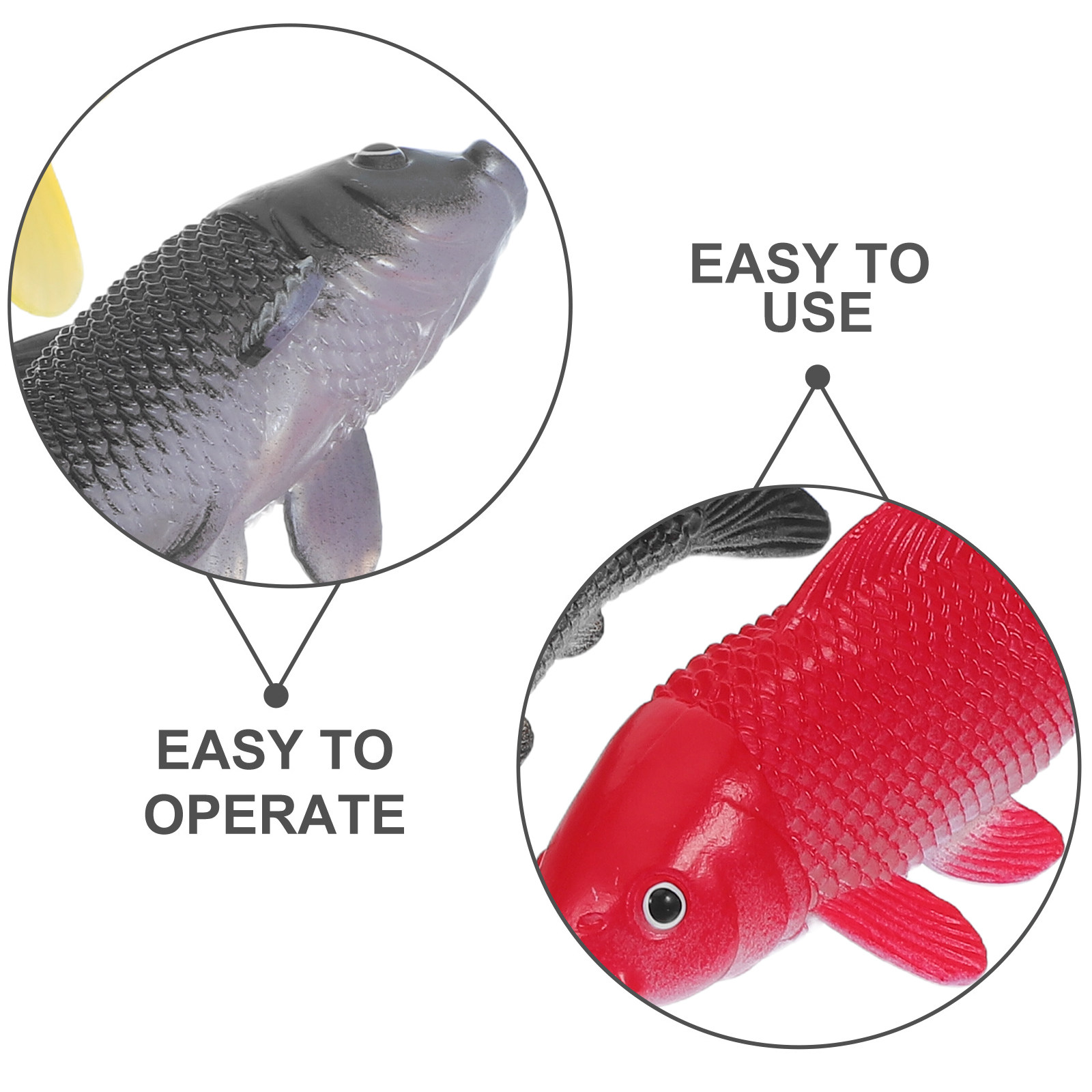Conjunto de 3 Peças de Brinque - Aquarium Fish Pond avaliação e preço