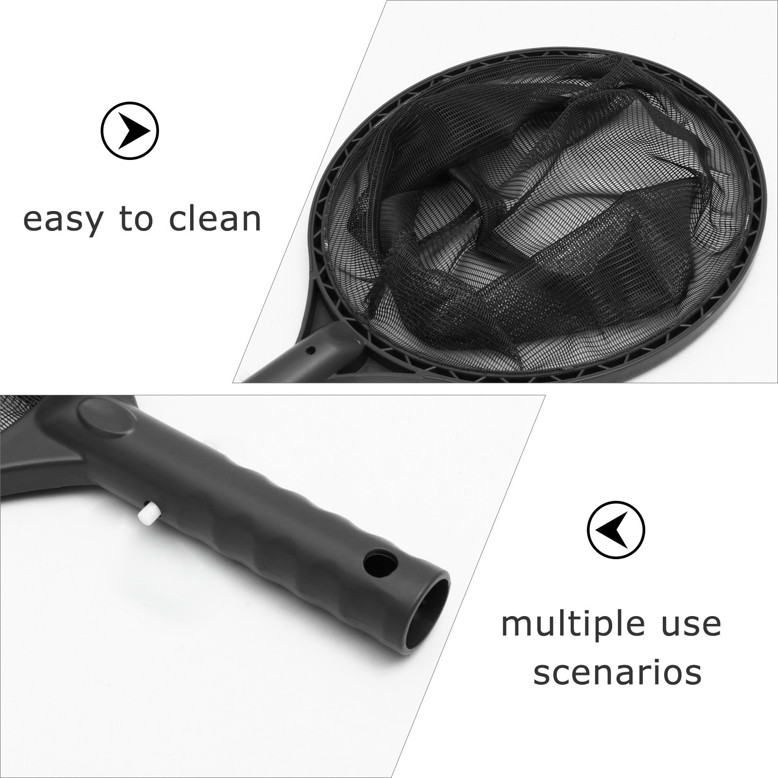 Rede de Limpeza para Piscina c - Aquarium Fish Pond avaliação e preço