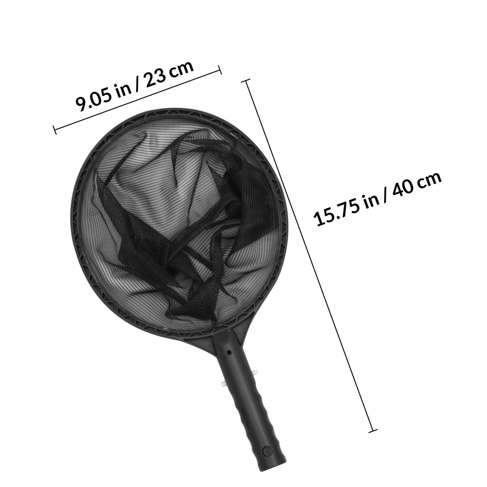 Rede de Limpeza para Piscina c - Aquarium Fish Pond avaliação e preço