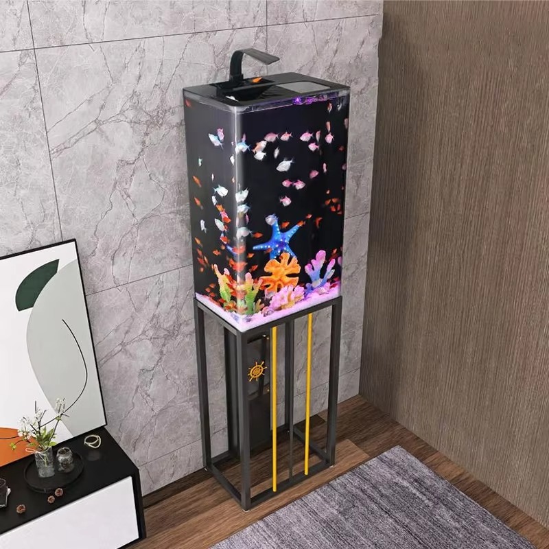 Aquário de Acrílico 2026 Grand - Aquarium Fish Beautiful avaliação e preço