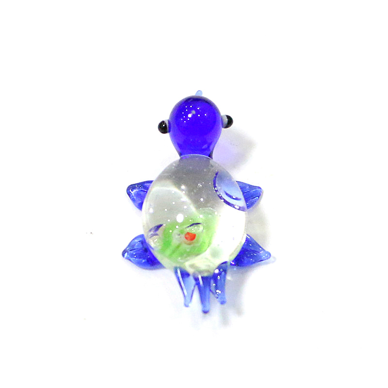 Artesanal Tartaruga de Vidro M - Aquarium Fish Japan avaliação e preço