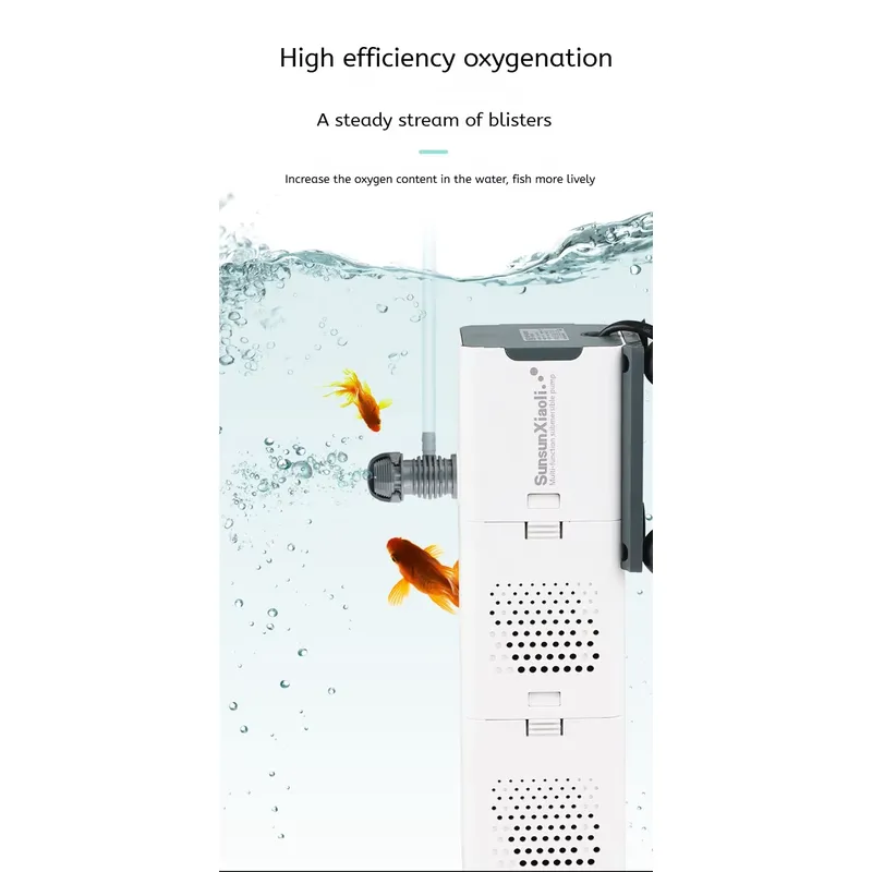 Filtro Interno para Aquário 4  - All Fish In Aquarium avaliação e preço