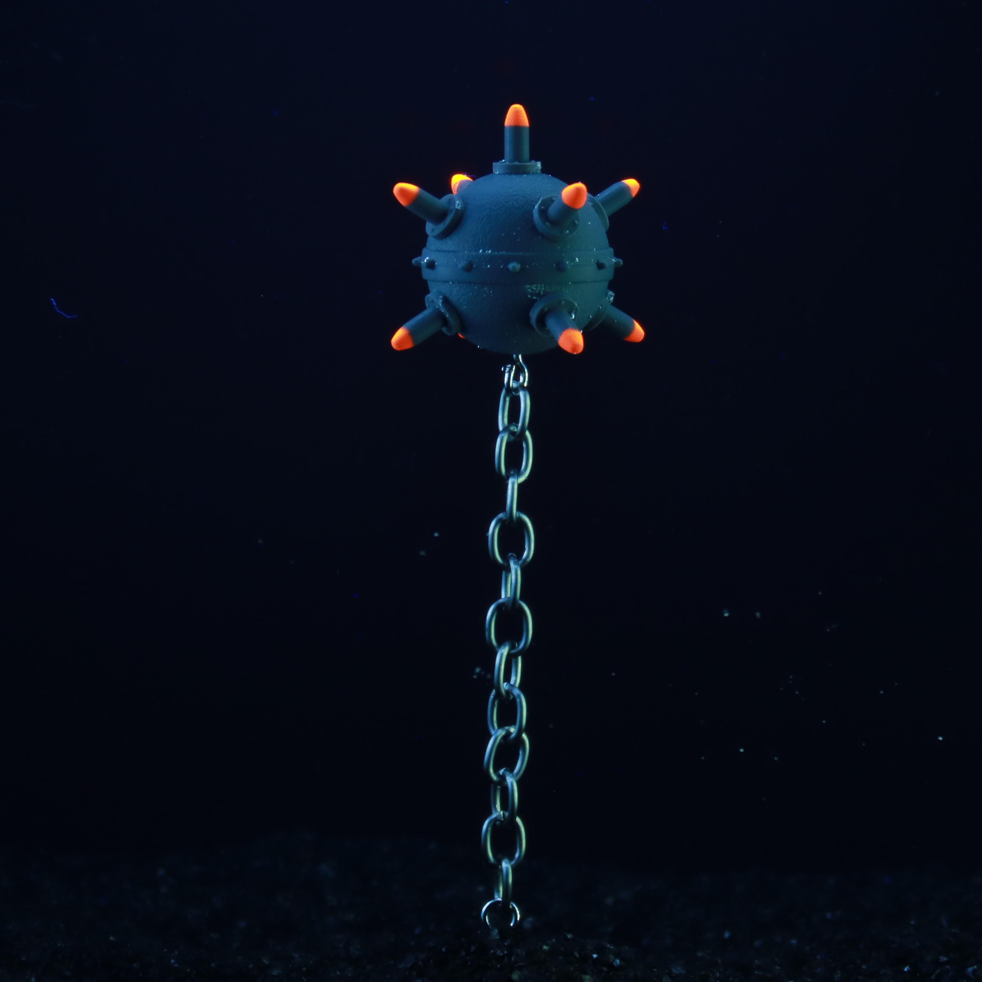 Decoração flutuante esférica d - Aquarium Fish Discus avaliação e preço