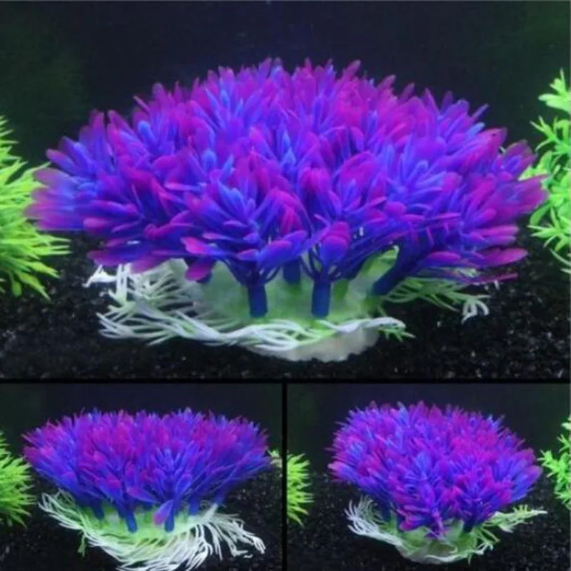 Artificial largo curto tanque  - Aquarium Fish Beautiful avaliação e preço