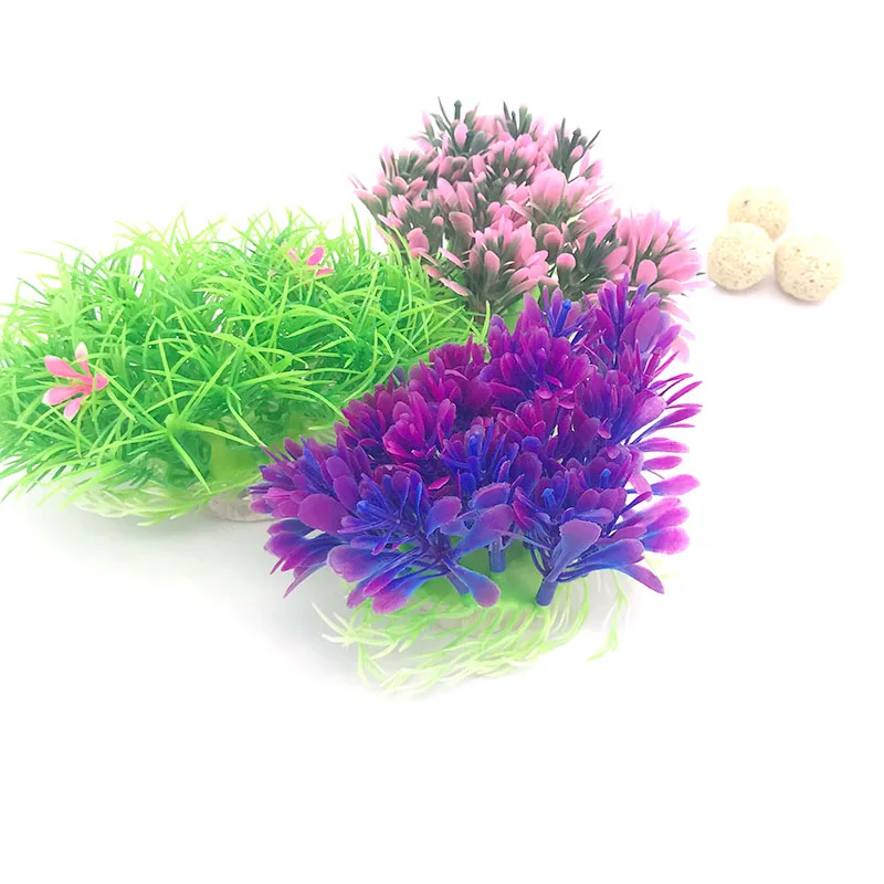 Artificial largo curto tanque  - Aquarium Fish Beautiful avaliação e preço