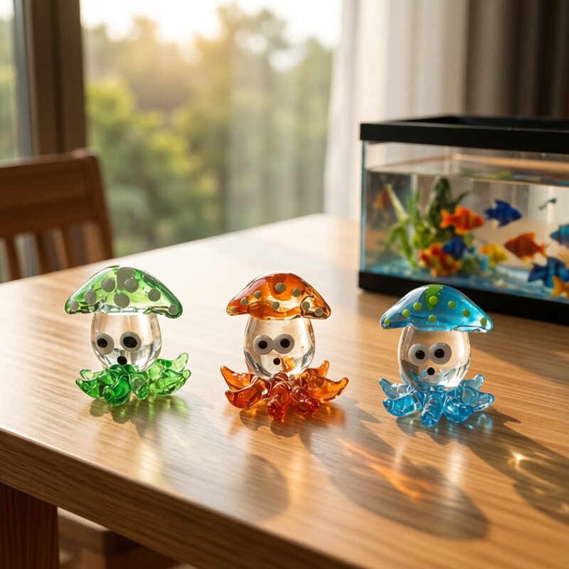 Miniatura Japonesa Fofa de Lul - Aquarium Fish Japan avaliação e preço
