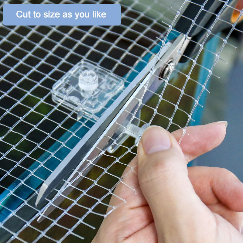 Rede anti-salto para aquário,  - Aquarium Fish Net avaliação e preço