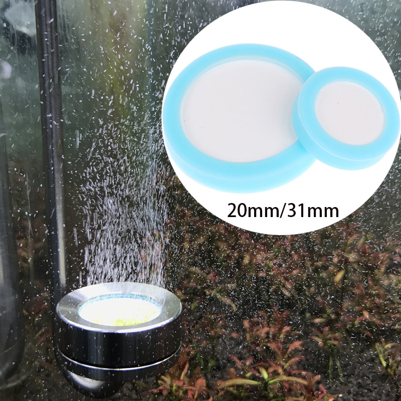 Aquário cerâmico CO2 Difusor R - Aquarium Fish Discus avaliação e preço