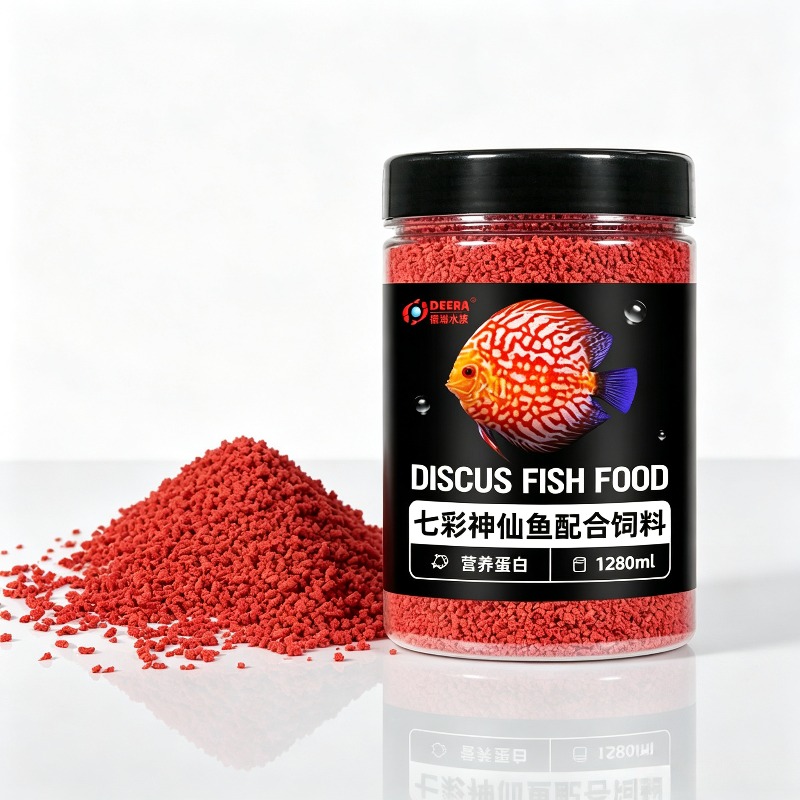 Ração para Peixes Discus, Grân - Aquarium Fish Discus avaliação e preço