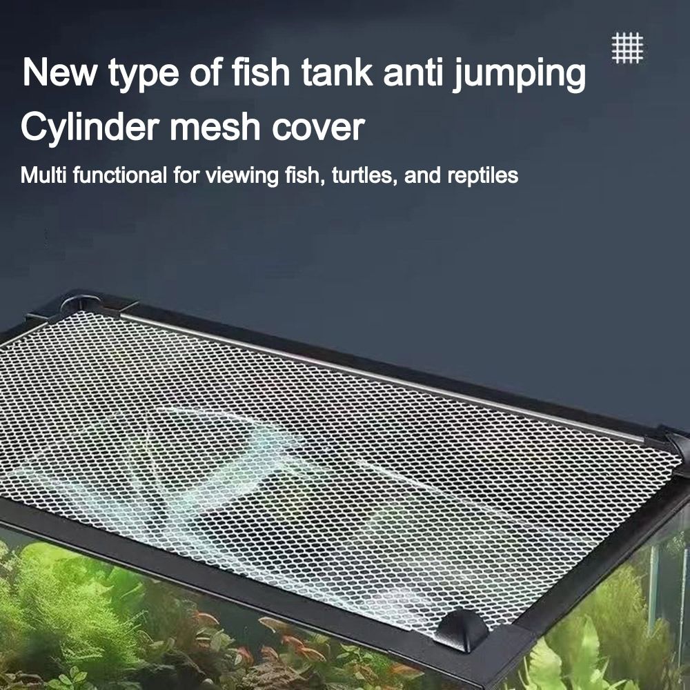 Tampa Magnética Durável para A - Aquarium Fish Net avaliação e preço