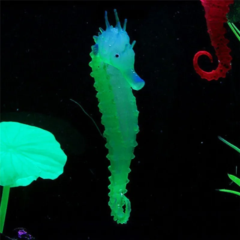 Aquário artificial cavalo mari - Aquarium Fish Discus avaliação e preço