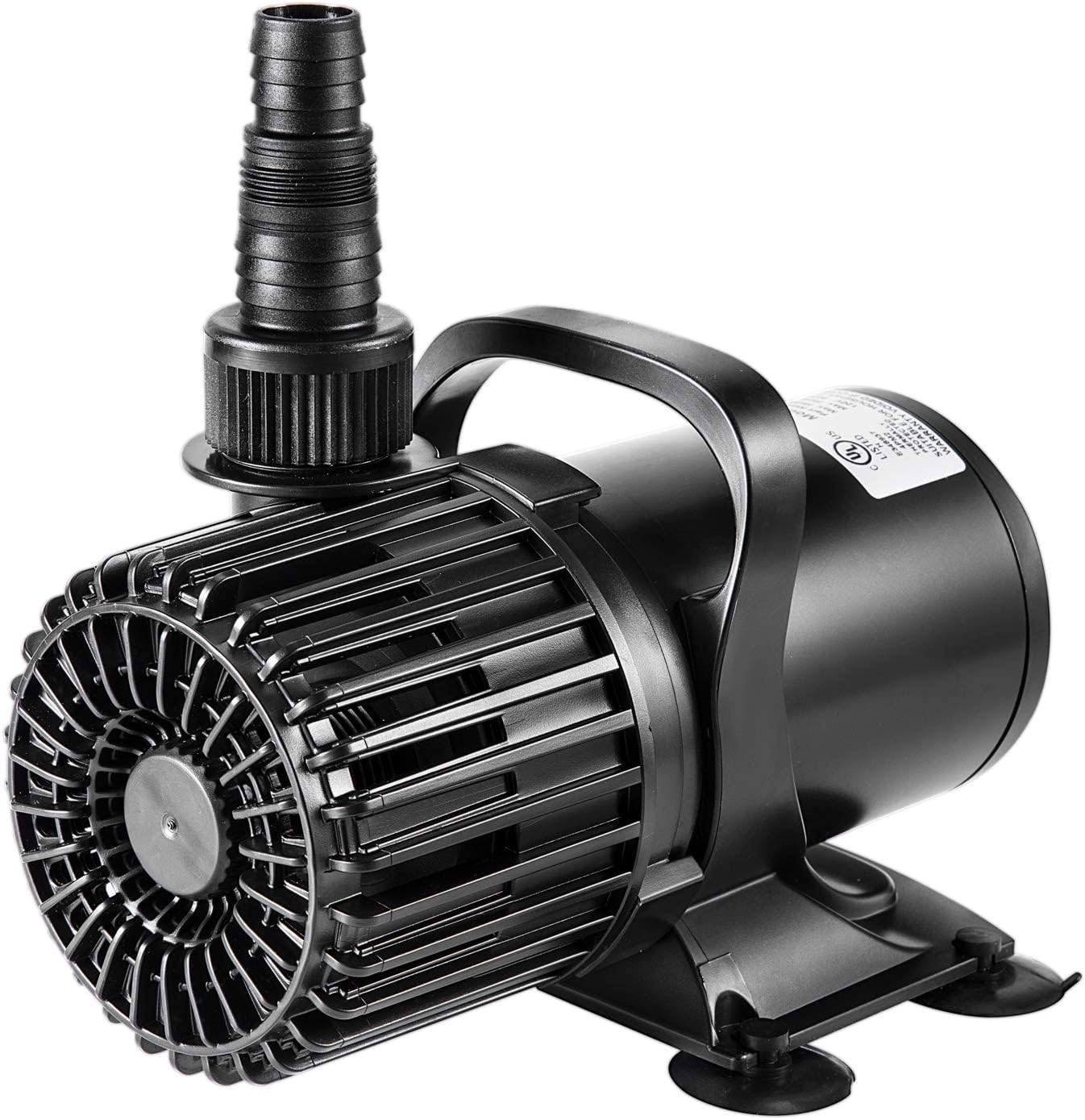 Bomba Subaquática de 1600GPH p - Aquarium Fish Pond avaliação e preço