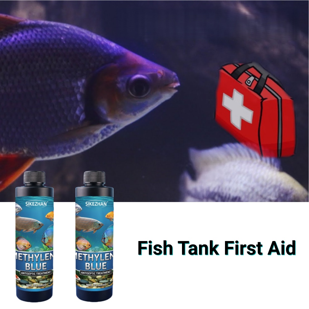 SIKEZHAN 98ml Solução Pura de  - Aquarium Fish Discus avaliação e preço