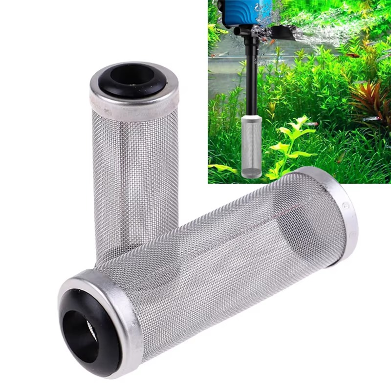 Filtro de entrada de fluxo de  - Aquarium Fish Net avaliação e preço