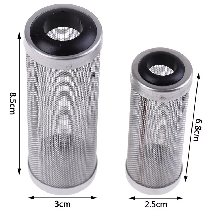 Filtro de entrada de fluxo de  - Aquarium Fish Net avaliação e preço